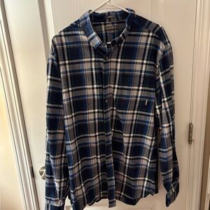 Eddie Bauer Plaid Shirt
